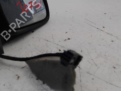 Right mirror PEUGEOT 307 Break (3E) 1.6 HDi 110 | BP26996419C27 