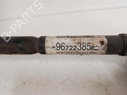 Used Left front driveshaft Left front driveshaft 35940511 35940511