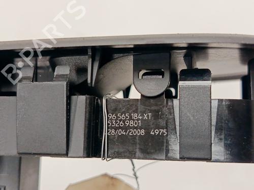 Used Right front window switch Right front window switch PEUGEOT 308 I (4A_, 4C_) 1.6 HDi (109 hp) 33815313 33815313