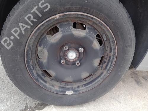 Used Rim Rim PEUGEOT 208 I (CA_, CC_) 1.2 VTI 82 (82 hp) 32855654 32855654