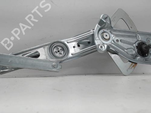 Rudehejsemekanisme Højre bagtil RENAULT SCÉNIC III (JZ0/1_) 1.5 dCi (110 hp) 27010993