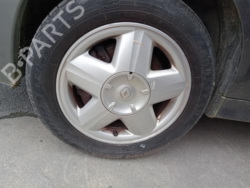 Used Rim RENAULT MEGANE I (BA0/1_) 1.6 16V (BA04, BA0B, BA11, BA1J, BA16, BA19, BA1K, BA1V,... (107 hp) 27012026