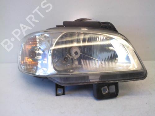 Used Right headlight SEAT CORDOBA (6K1, 6K2) 1.9 SDI (68 hp) 27022871