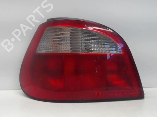 Used Left taillight RENAULT MEGANE I (BA0/1_) 1.9 dCi (BA05, BA1F) (102 hp) 26983461
