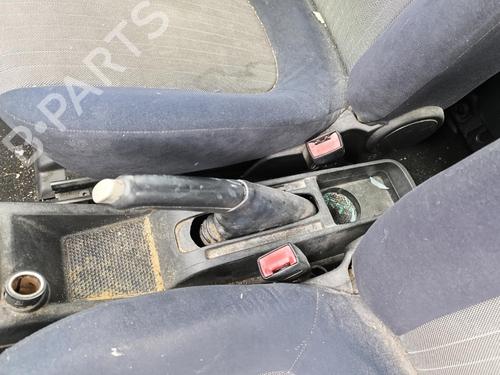 Used Seat buckle Seat buckle FIAT GRANDE PUNTO (199_) 1.4 16V (199BXG1B, 199AXG1B) (95 hp) 39762174 39762174