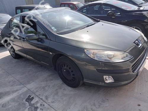 Used Front right exterior door handle PEUGEOT 407 (6D_) 2.0 HDi 135 (6DRHRH, 6DRHRE, 6DRHRG, 6DRHRJ) (136 hp) 27007961