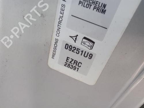 Left mirror CITROËN C8 (EA_, EB_) 2.2 | BP26997018C26 - Image 6