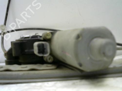 Used Front right window mechanism PEUGEOT 206 Hatchback (2A/C) 1.9 D (69 hp) 27005104