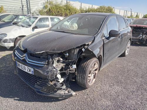 Used Left front brake caliper CITROËN C4 II (NC_) 1.6 HDi 115 (114 hp) 27014381