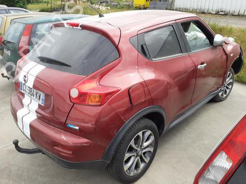 Rear right lock NISSAN JUKE (F15) 1.5 dCi | BP26998561C99 