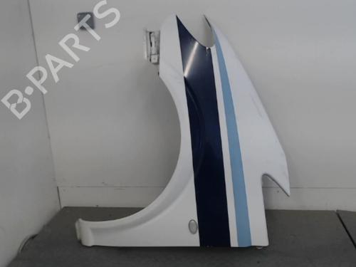 Used Left front fenders MERCEDES-BENZ VITO / MIXTO Van (W639) 109 CDI (639.601, 639.603, 639.605) (95 hp) 26991950