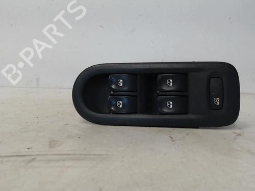 Left front window switch RENAULT CLIO III (BR0/1, CR0/1) 1.5 dCi (C/BR0G, C/BR1G) | BP26984763I27 - Image 2