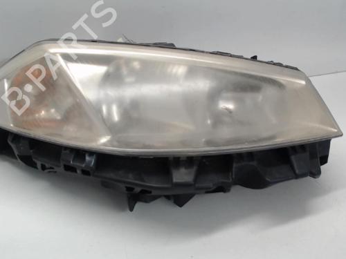 Used Right headlight RENAULT MEGANE II (BM0/1_, CM0/1_) 1.9 dCi (BM0G, CM0G) (120 hp) 26999047