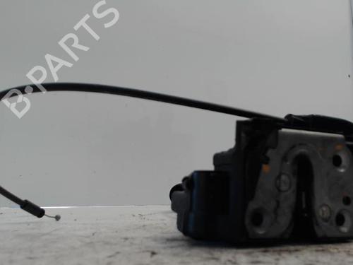 Used Rear right lock RENAULT MEGANE III Hatchback (BZ0/1_, B3_) 1.5 dCi (BZ09, BZ0D, BZ1W, BZ29, BZ14) (110 hp) 27006704
