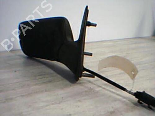 Used Right mirror VW GOLF III (1H1) 1.9 TD, GTD (75 hp) 27004490