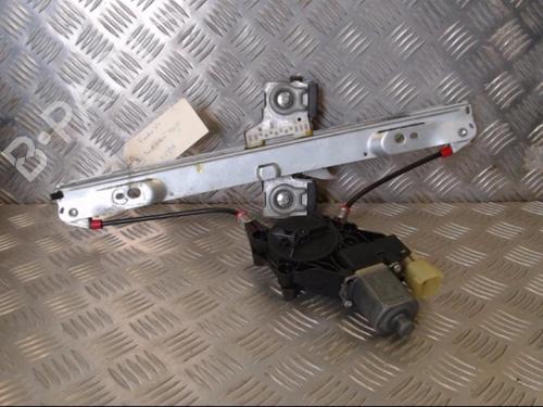 Front left window mechanism FORD FIESTA VI (CB1, CCN) 1.4 TDCi | BP27004918C22 