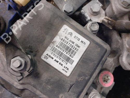Used Gearbox CITROËN C5 III Break (RW_) 2.0 HDi (136 hp) 26987787