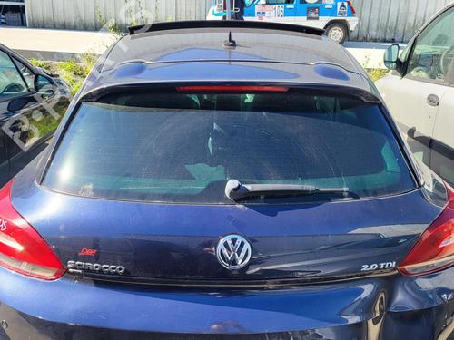 Used Tailgate VW SCIROCCO III (137, 138) 2.0 TDI (170 hp) 27010091