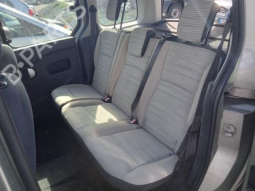 Used Rear seat RENAULT KANGOO / GRAND KANGOO II (KW0/1_) 1.5 dCi 90 (KW05, KW08, KW0G, KW11) (90 hp) 33125881