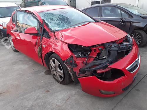 Right sun visor OPEL ASTRA J (P10) 1.3 CDTI (68) | BP27007446I2 - Image 2