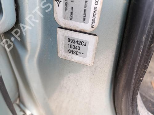 Right front steering knuckle CITROËN C5 I (DC_) 2.0 HDi (DCRHZB, DCRHZE) | BP40201596M26 - Image 4