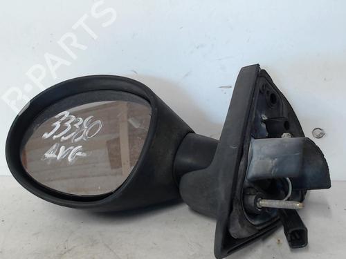 Used Right mirror RENAULT TWINGO I (C06_) 1.2 (C066, C068) (58 hp) 27009047