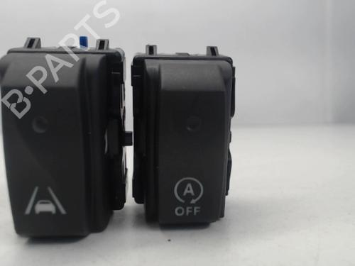 Used Switch RENAULT TWINGO III (BCM_, BCA_) 0.9 TCe 90 (BCM9, BCM2) (90 hp) 26999778