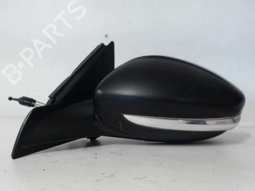 Left mirror PEUGEOT 208 II (UB_, UP_, UW_, UJ_) 1.2 PureTech 75 | BP26988782C26