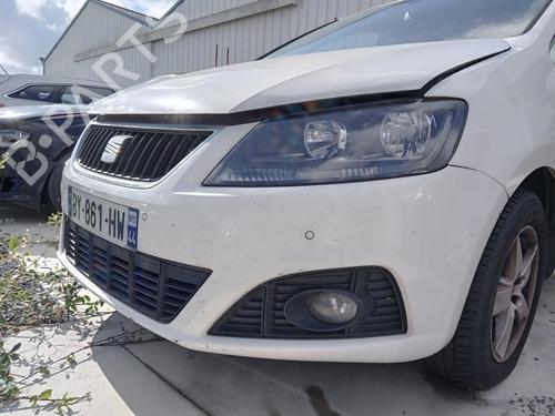 Used Front bumper SEAT ALHAMBRA (710, 711) 2.0 TDI (140 hp) 28568132