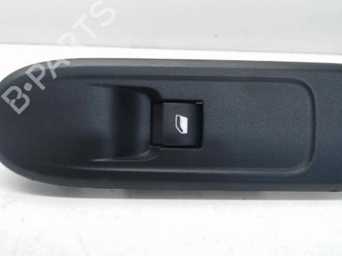 Used Right front window switch CITROËN C3 II (SC_) 1.2 VTi 82 (82 hp) 26992215
