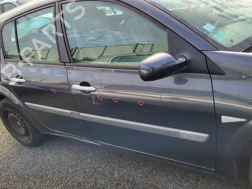 Front right lock RENAULT MEGANE II (BM0/1_, CM0/1_) 1.5 dCi (BM1E, CM1E) | BP27014794C97 