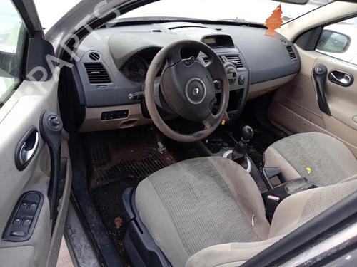 Instrument cluster RENAULT MEGANE II (BM0/1_, CM0/1_) 1.5 dCi (BM1E, CM1E) | BP30933406C47 