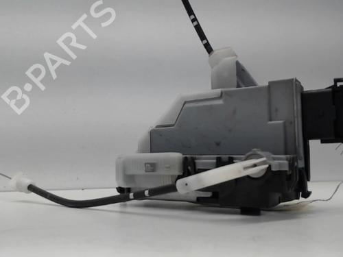 Rear right lock PEUGEOT 3008 I MPV (0U_) 2.0 HDi | BP26999529C99 