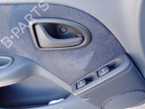 Used Left front window switch Left front window switch RENAULT CLIO I (B/C57_, 5/357_) [1990-1999] 33546718 33546718