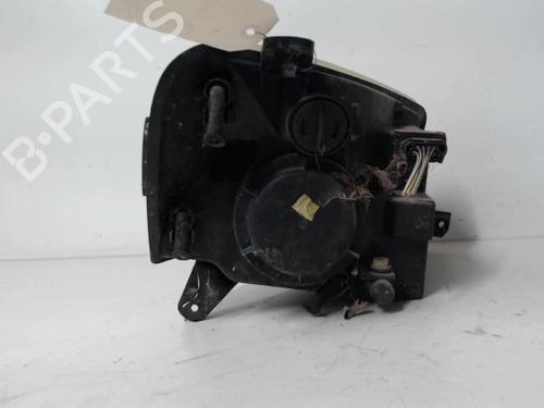Left headlight CITROËN BERLINGO / BERLINGO FIRST Box Body/MPV (M_) 2.0 HDI 90 (MBRHY, MCRHY) | BP28422669C28 