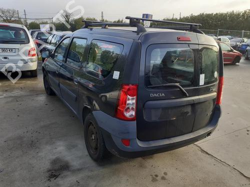 Front bumper DACIA LOGAN MCV (KS_) 1.6 16V (KS0L, KS0M, KS0P, KS1S) | BP27011041C7 - Image 7