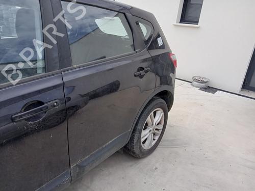 Left rear door NISSAN QASHQAI / QASHQAI +2 I (J10, NJ10, JJ10E) 1.5 dCi H2101JD0MC