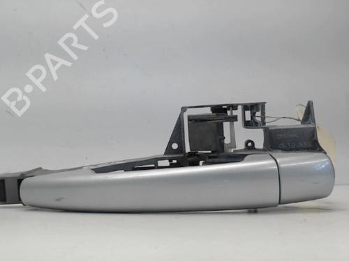 Used Rear left exterior door handle PEUGEOT 3008 I MPV (0U_) 2.0 HDi (163 hp) 27011096