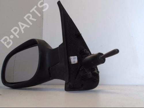 Left mirror NISSAN MICRA III (K12) 1.2 16V | BP26984008C26 