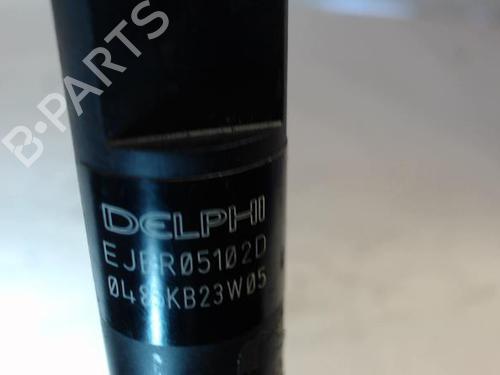 Injector RENAULT KANGOO / GRAND KANGOO II (KW0/1_) 1.5 dCi 90 (KW05, KW08, KW0G, KW11) | BP30149533M100