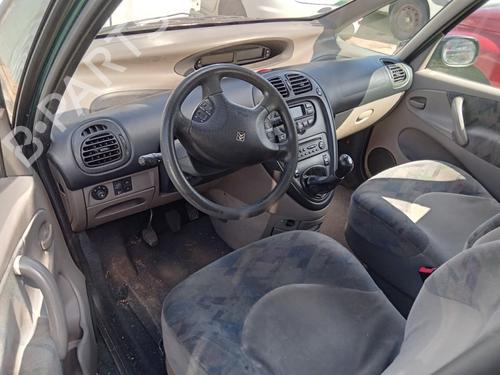 Used Front right interior door handle CITROËN XSARA PICASSO (N68) 1.8 16V (115 hp) 29140521