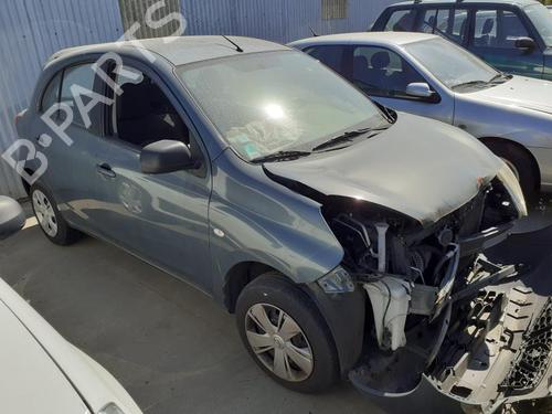 Front right window mechanism NISSAN MICRA IV (K13K, K13KK) 1.2 | BP26998562C23 