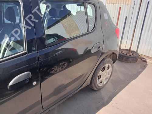 Venstre bak utvendig håndtak DACIA SANDERO II 1.5 dCi (90 hp) 27011577