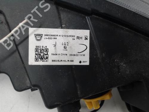 right-front-indicator-dacia-spring-2020-30792583 main image