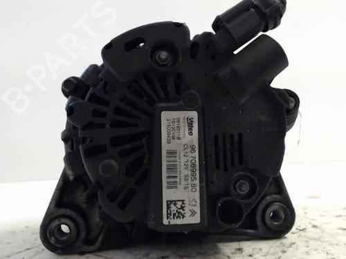 Alternator PEUGEOT 208 I (CA_, CC_) 1.2 VTI 82 | BP30149534M7