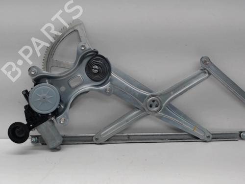 Used Front left window mechanism LEXUS RX (_U3_) 400h AWD (MHU38_, MHU38R) (272 hp) 26983863