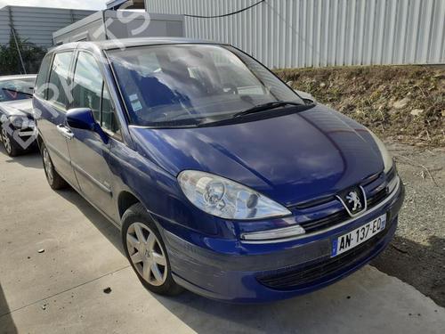 Used Right headlight PEUGEOT 807 (EB_) 2.2 HDi (128 hp) 27010552
