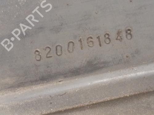 Underbody protection RENAULT CLIO III Hatchback Van (SB_, SR_) | BP36400411M92 - Image 2