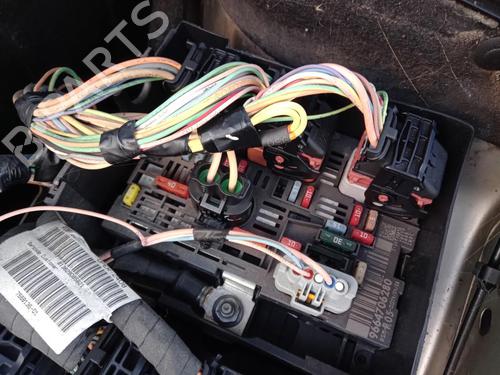 Used Fuse box PEUGEOT 308 I (4A_, 4C_) 1.6 16V (140 hp) 27024510