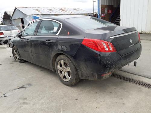 Front right exterior door handle PEUGEOT 508 I (8D_) 2.0 HDi | BP27010377C129